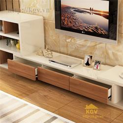 Kệ tivi gỗ công nghiệp - KTV011