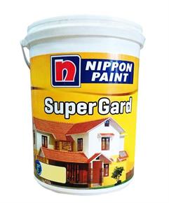 Sơn ngoại thất cao cấp Nippon SuperGard