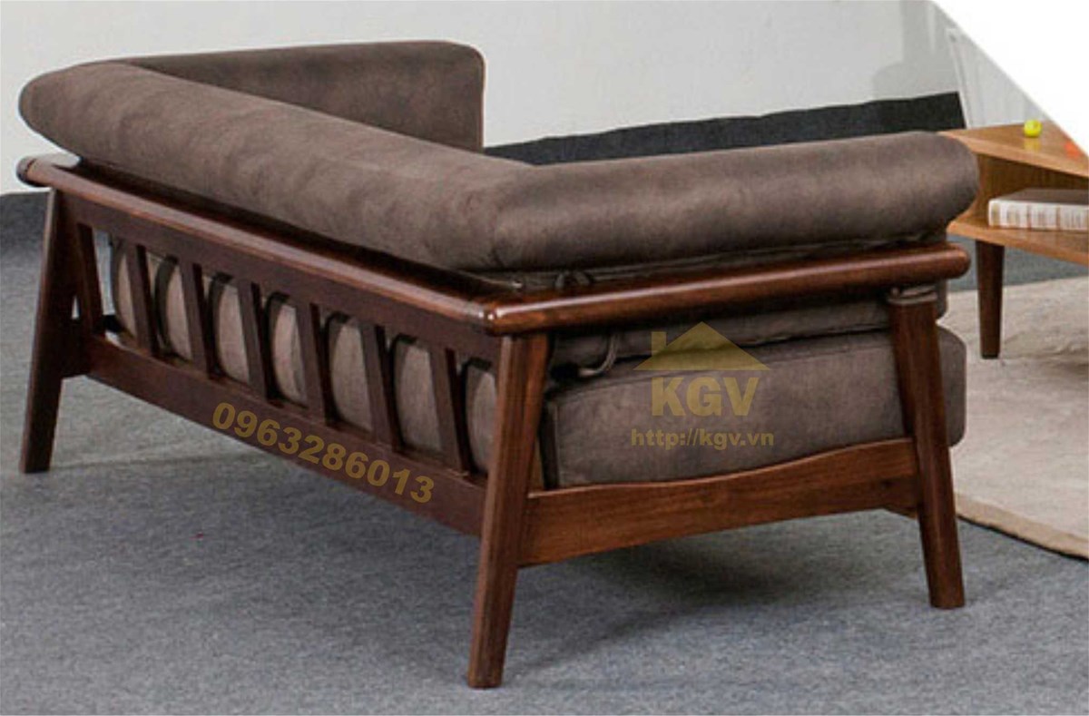 sofa gỗ hiện đại đẹp