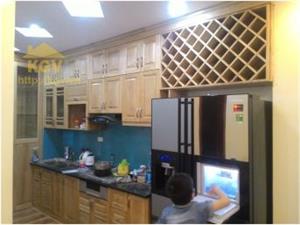 Thiết kế thi công hoàn thiện nội thất chung cư tại Hà Nội - Chung cư KVKL