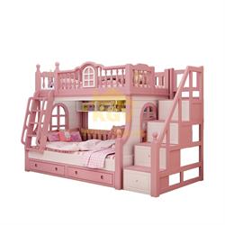 GIƯỜNG TẦNG TRẺ EM GTTE003